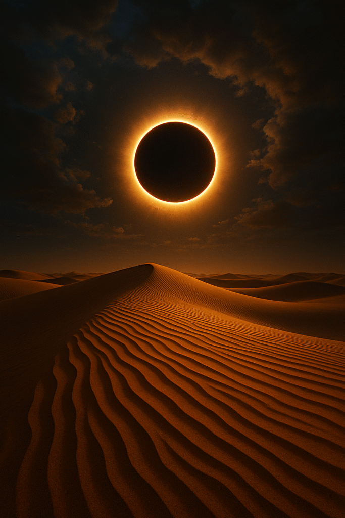 Shadow of the Sun - ArtPixLab